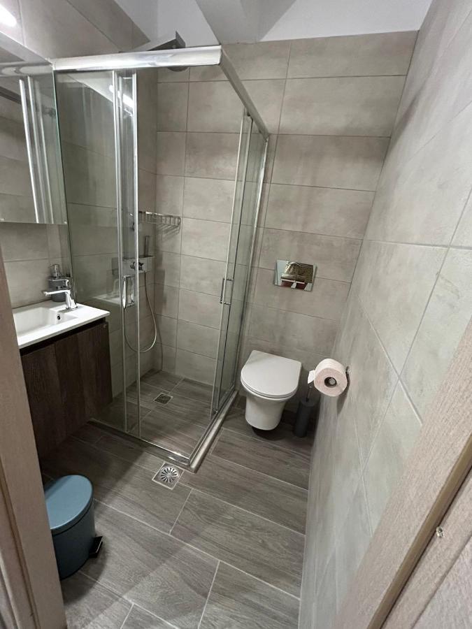 Ferienwohnung Dk Square Ándros Exterior foto