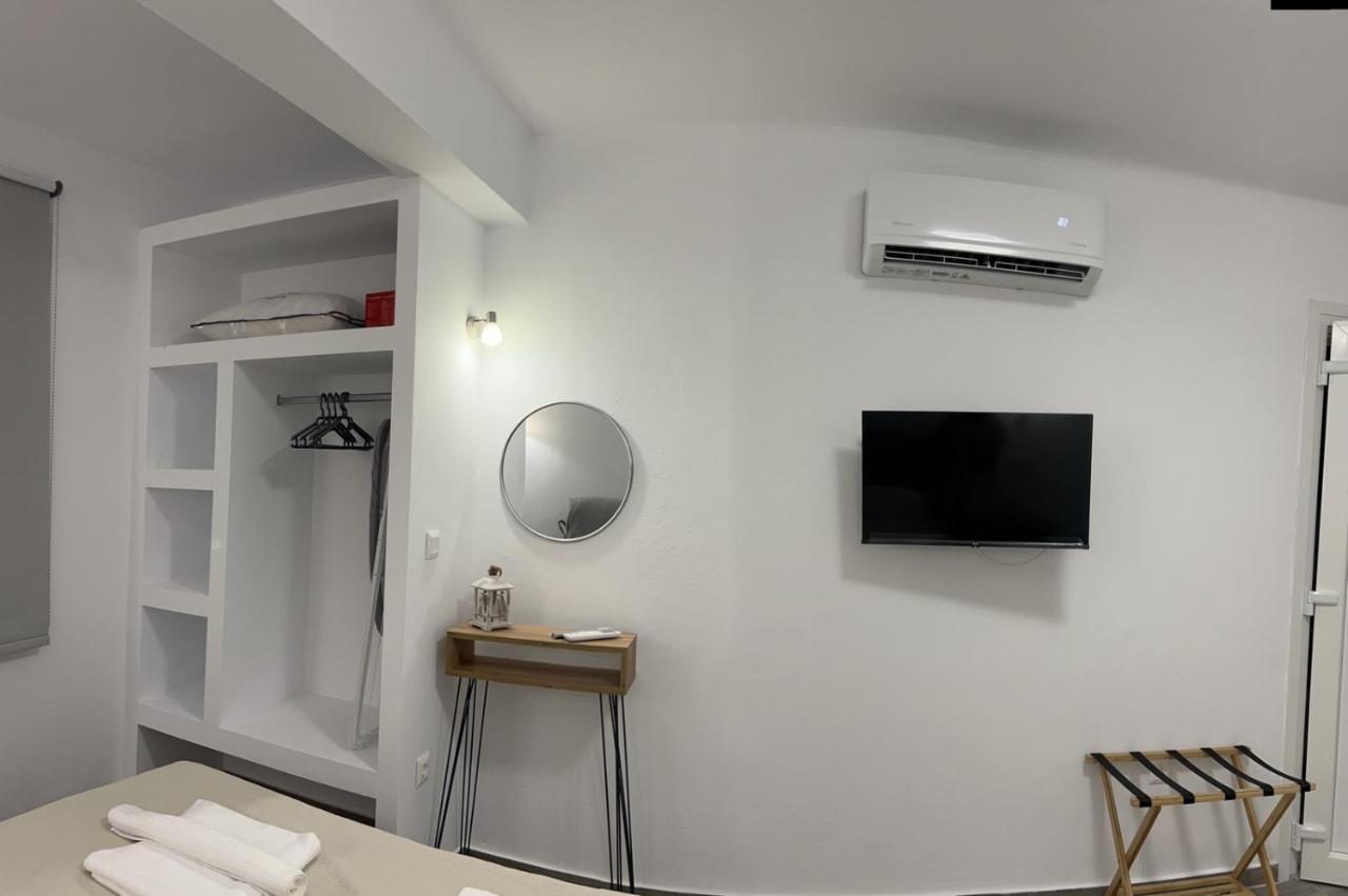 Ferienwohnung Dk Square Ándros Exterior foto