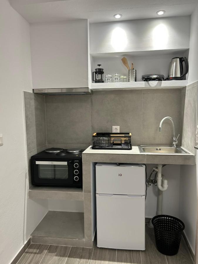 Ferienwohnung Dk Square Ándros Exterior foto