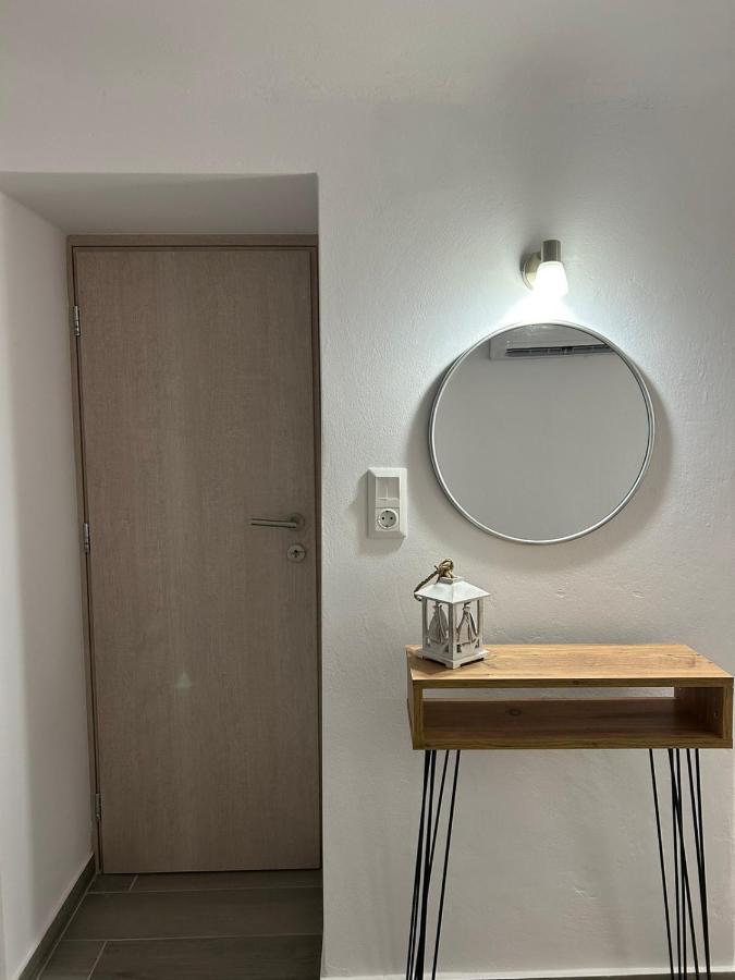 Ferienwohnung Dk Square Ándros Exterior foto