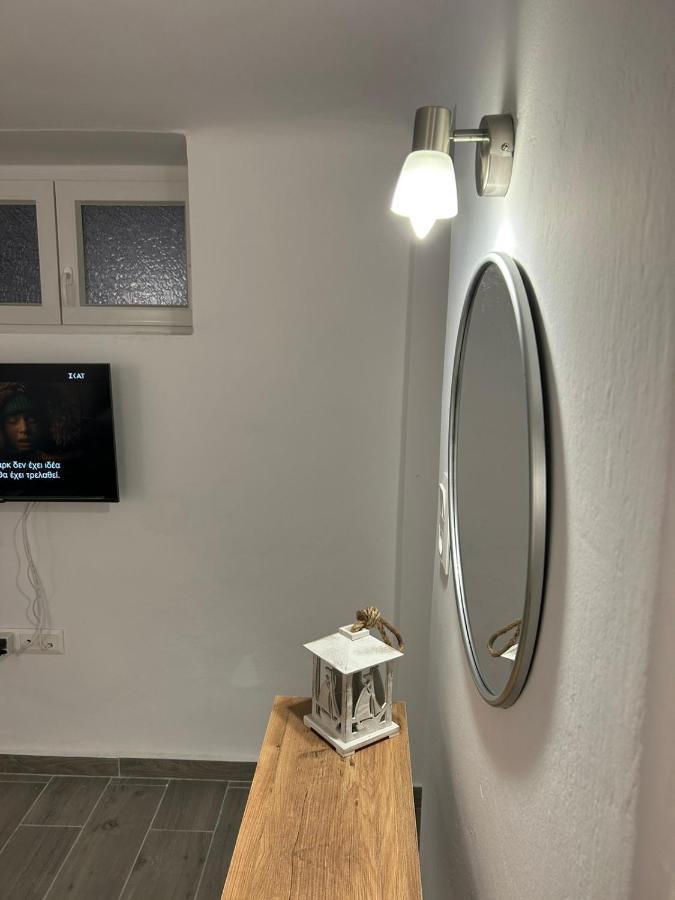 Ferienwohnung Dk Square Ándros Exterior foto