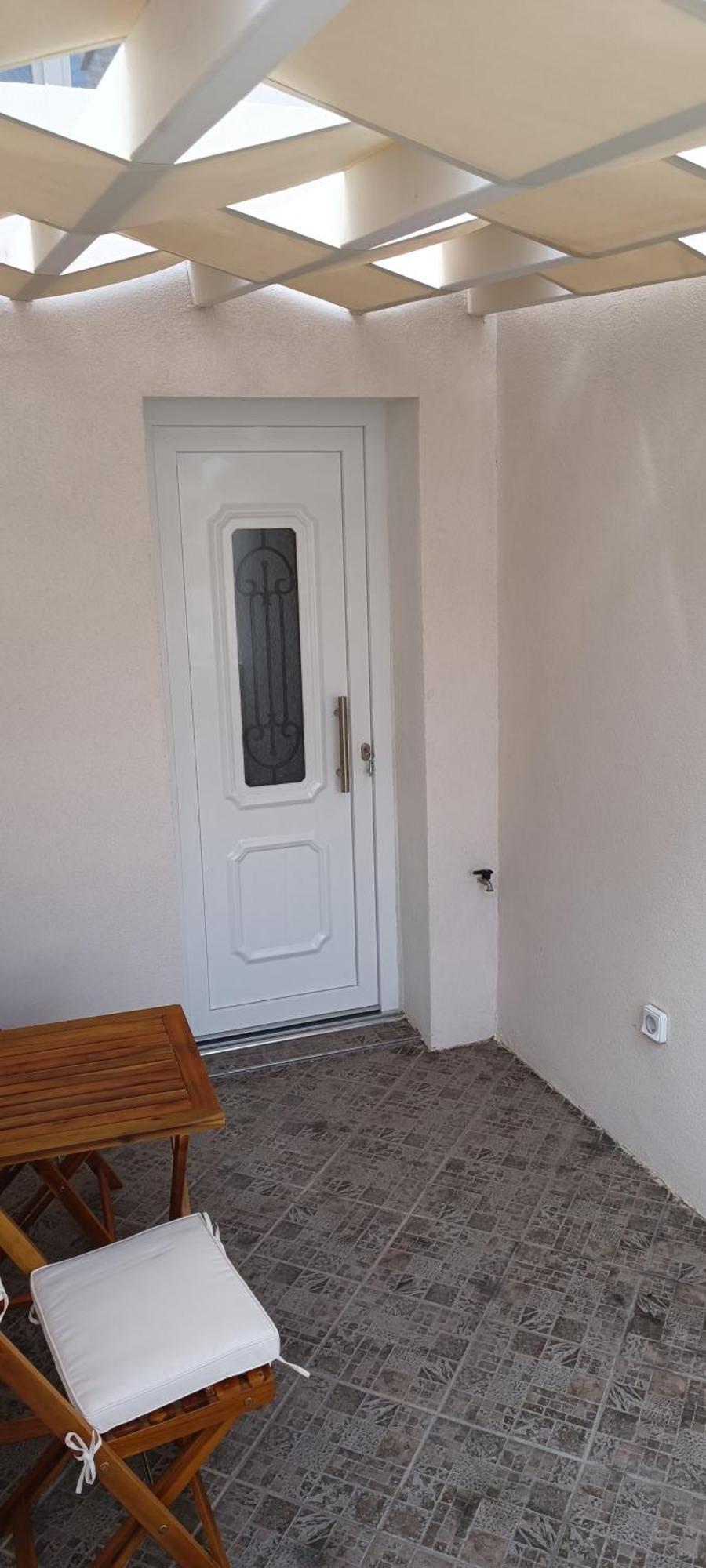 Ferienwohnung Dk Square Ándros Exterior foto