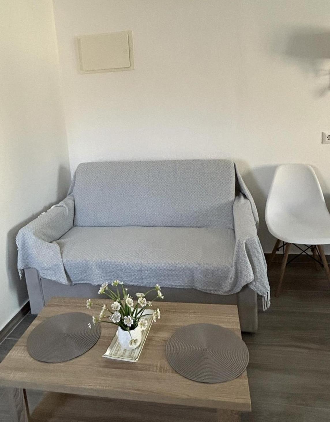 Ferienwohnung Dk Square Ándros Exterior foto
